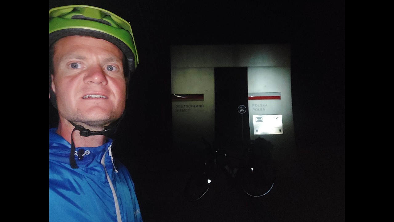 Bike packing Scandinavia and the Baltic Sea 2024 Day 118 EuroVelo 13 From Kołobrzeg to Świnoujście