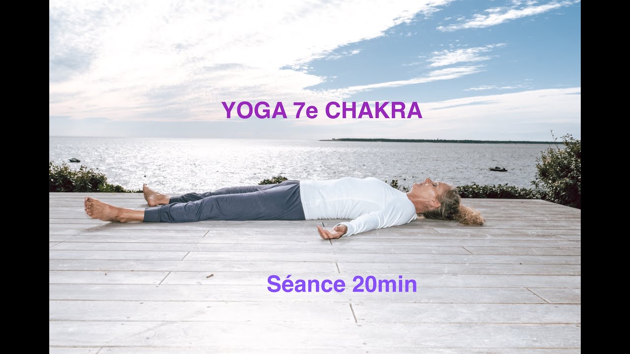 RELAXATION PROFONDE POUR TRAVAILLER LE CHAKRA CORONAL