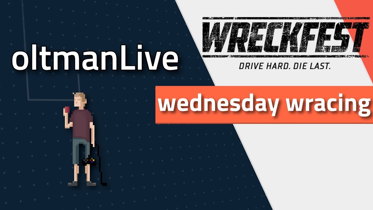 Wreckfest Wracing - Episode 4