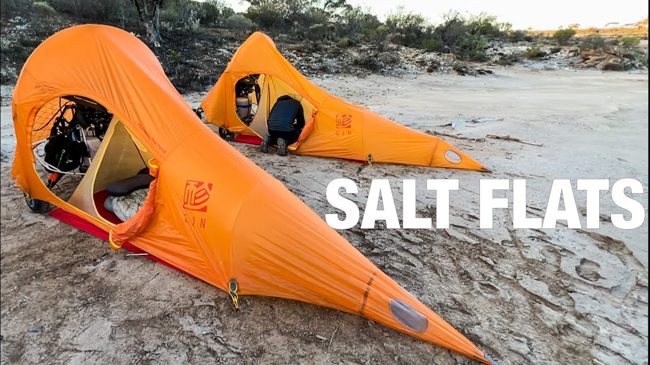 Flying Australia, Episode 6: Salt Flats