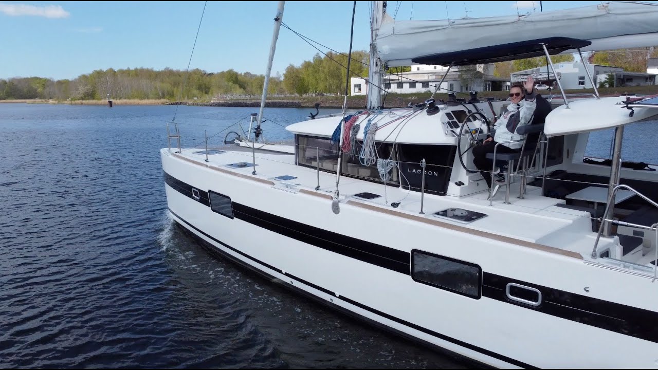 S4E1 Jordomsejling - Vi sætter kurs mod fjerne kyster, og starter ud med Haderslev fjord og kiel