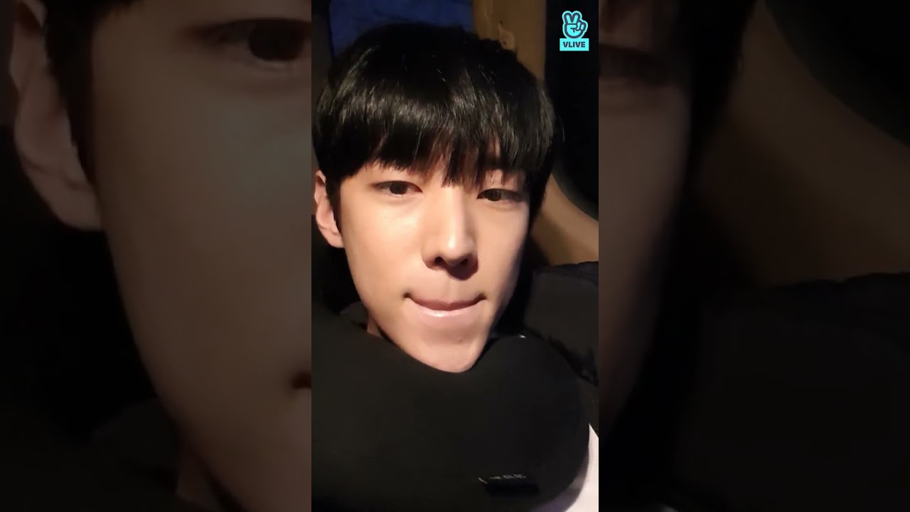211121 촬영중 브이앱