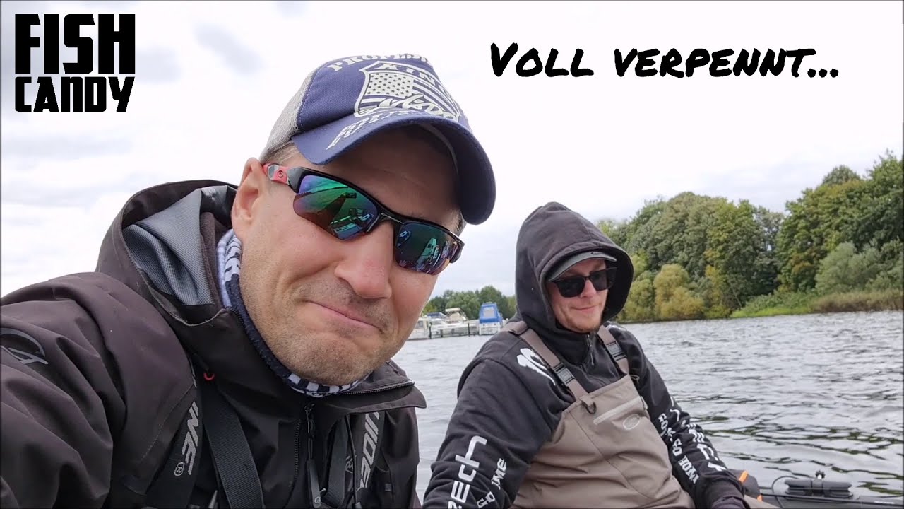 Wecker vergessen - Fische verschlafen!