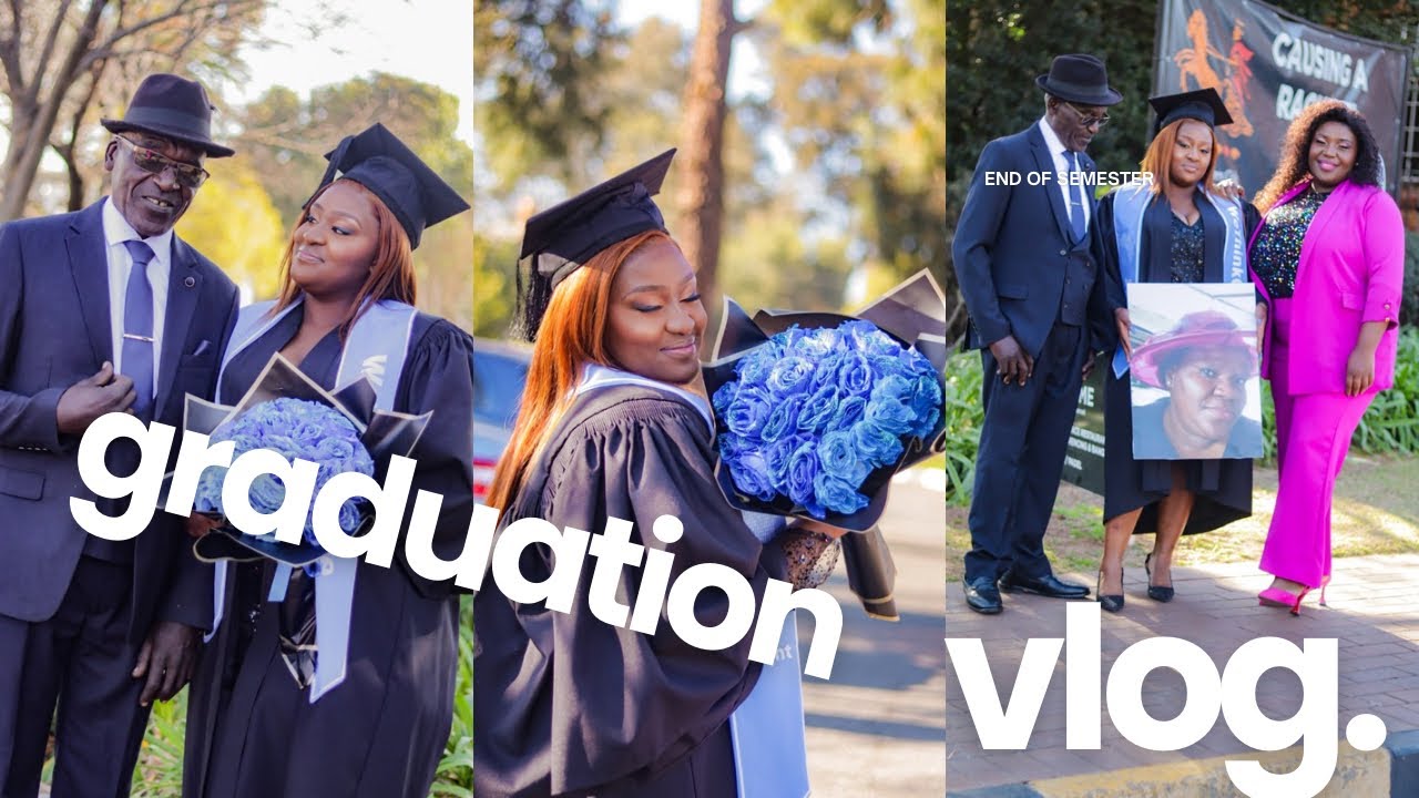 WethinkCode Graduation ‘24 Vlog || Preparations || Makeup & Install ||