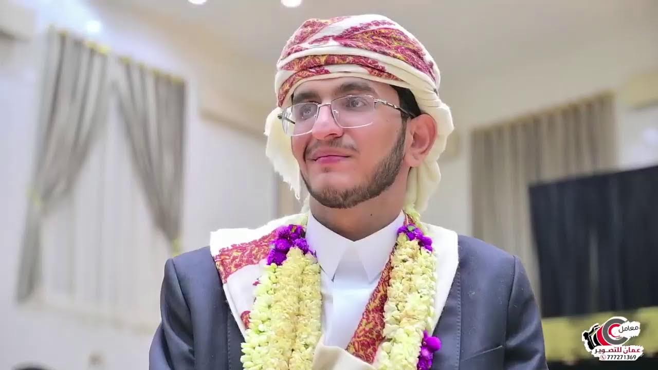 بث مباشر افراح ال العماري العريس الغالي علي