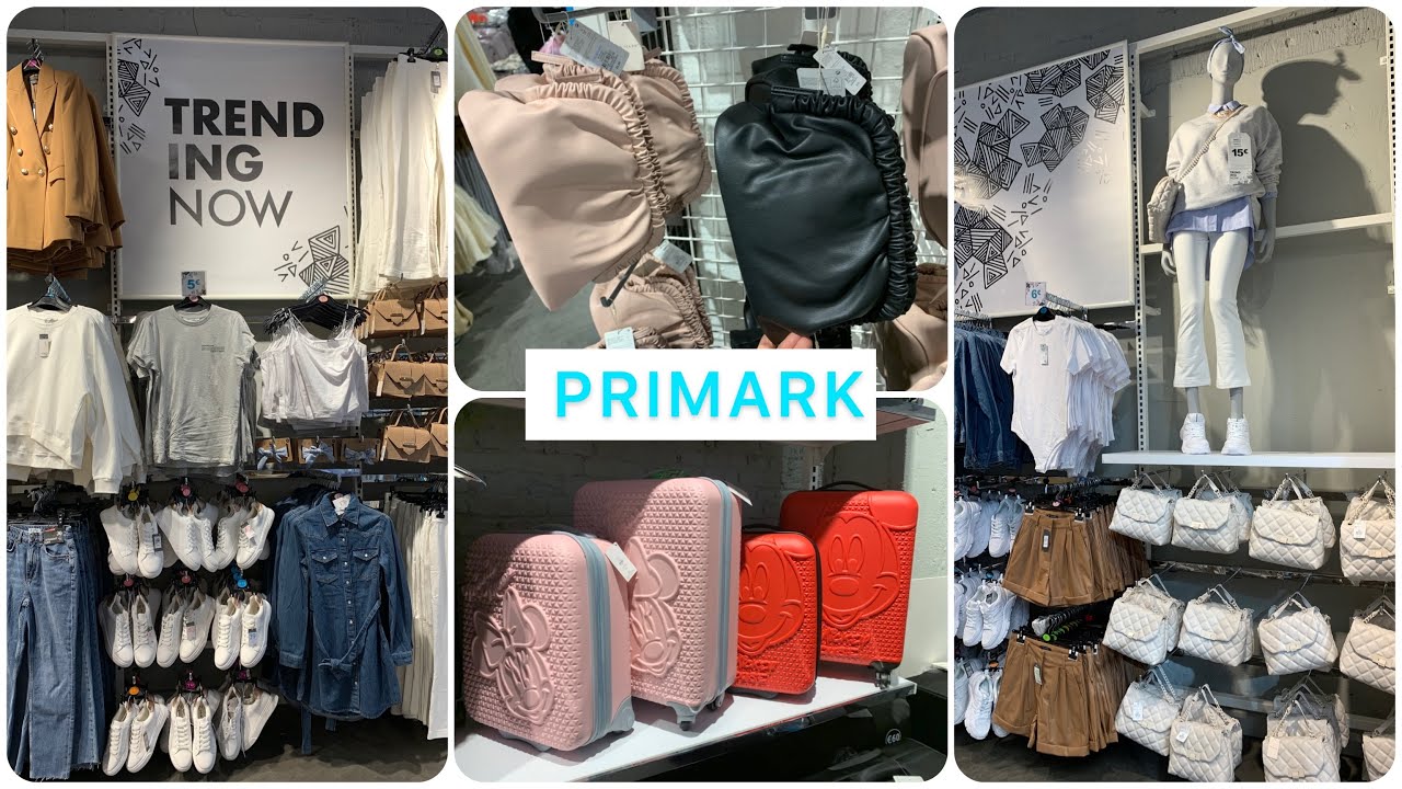 What&rsquo;s new in primark March 2021 / primark new collection
