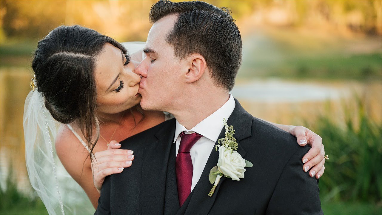 Fallbrook Estate, Wedgewood Weddings - Michelle & Wyatt’s Romantic Fairy Tale Wedding Video