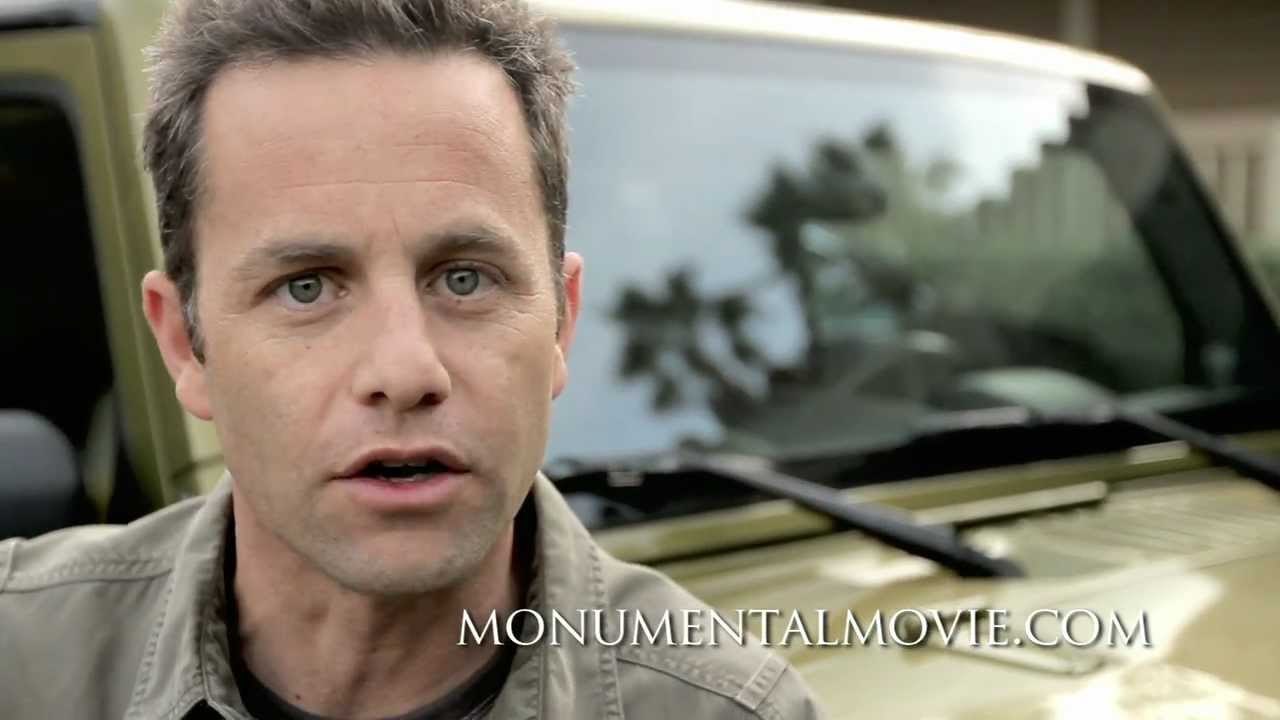 Monumental DVD 60 sec Spot - Kirk Cameron