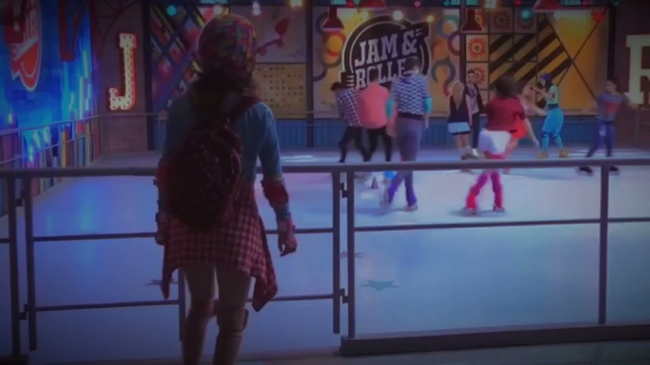 Soy luna~blood in the water(edit)