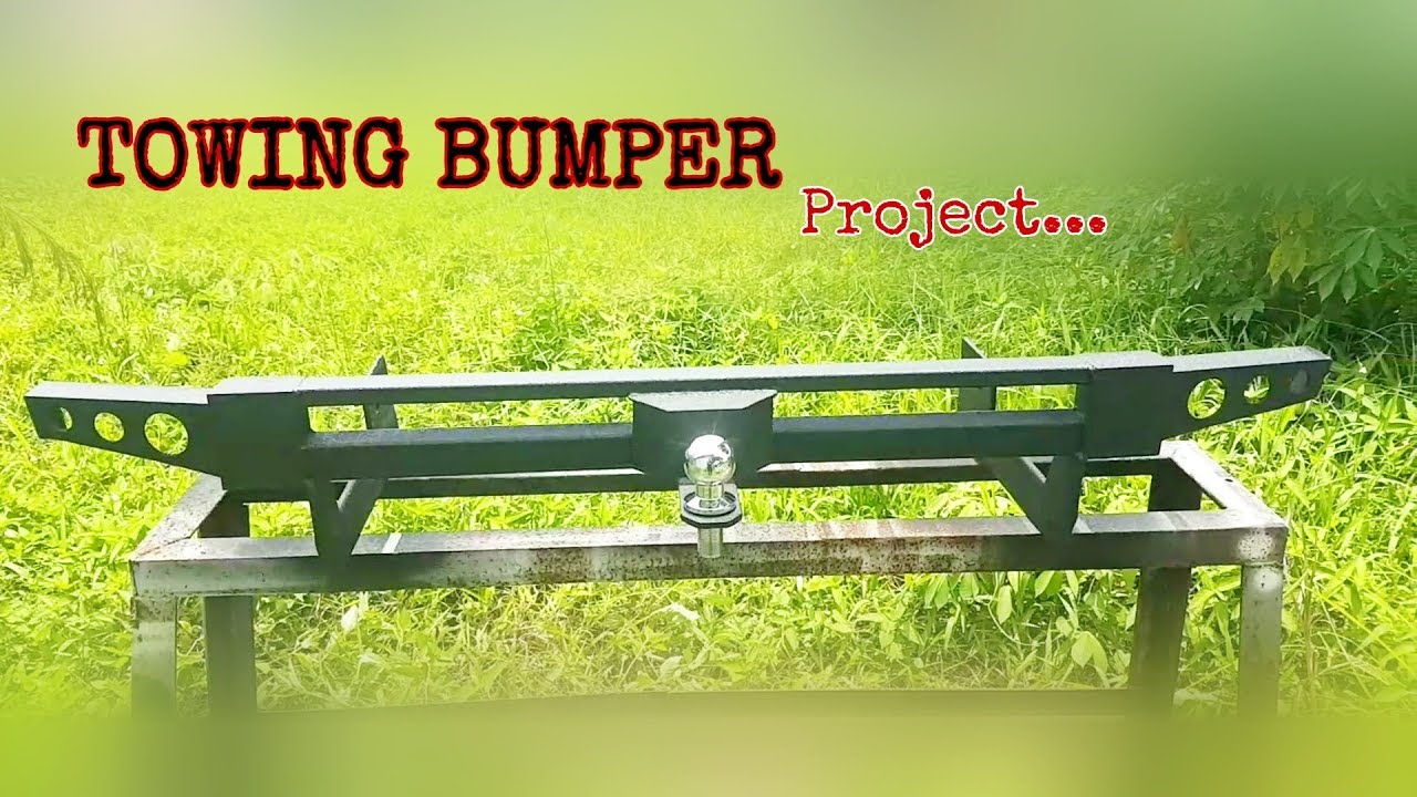 Towing Bumper Project