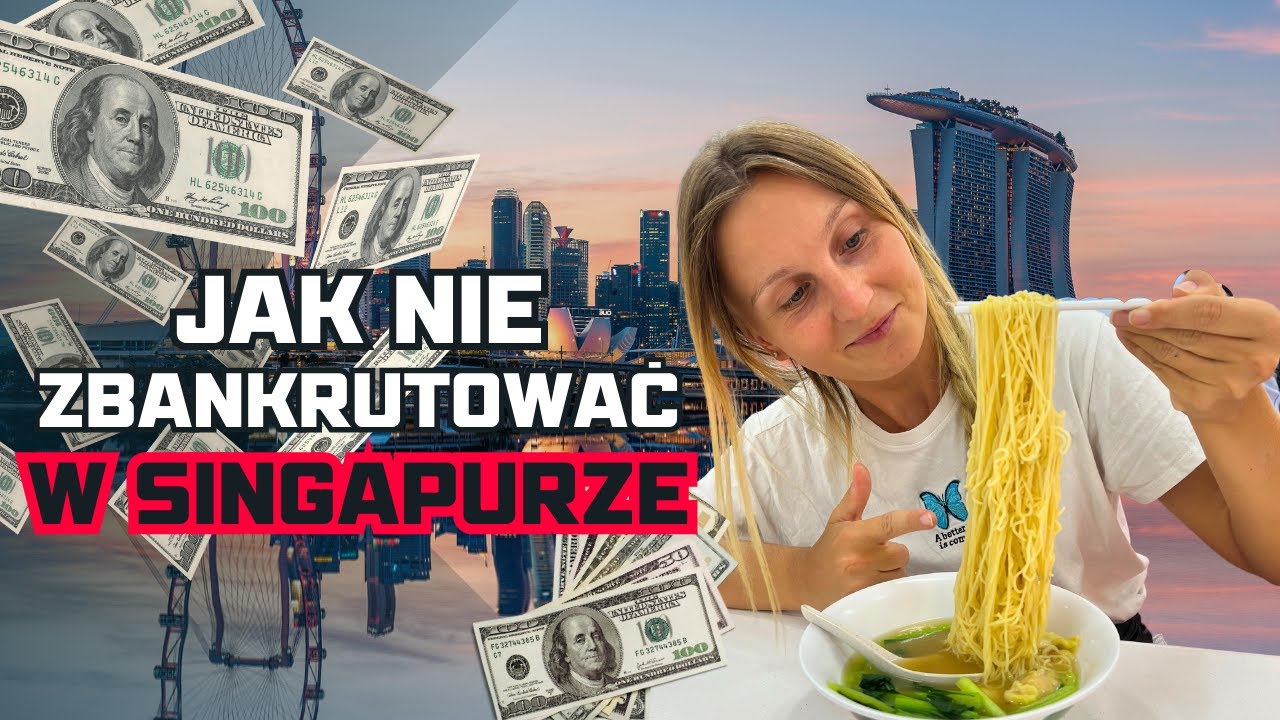 SINGAPUR 🇸🇬 w 48 GODZIN. JAK 