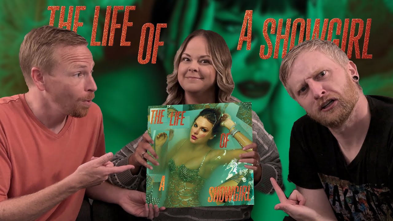 LIVE REACTION: Taylor Swift - The Life of a Showgirl