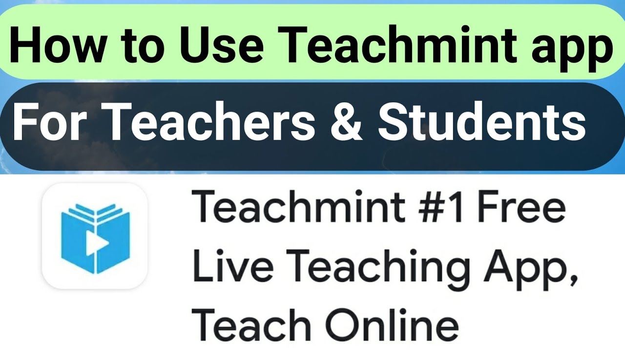 How to use Teachmint app For Teachers & Students explained in Kannada | Google Meet | Zoom | Jiomeet