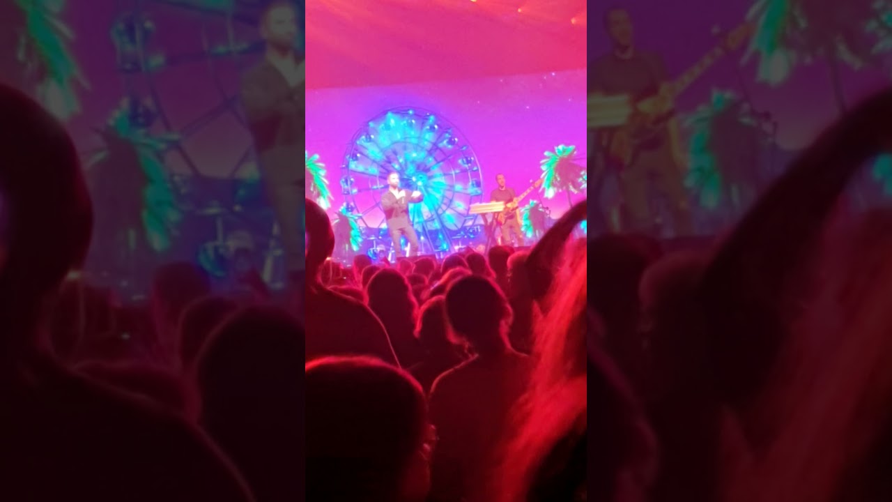 Concert 16 octobre 2021 Kendji Girac 