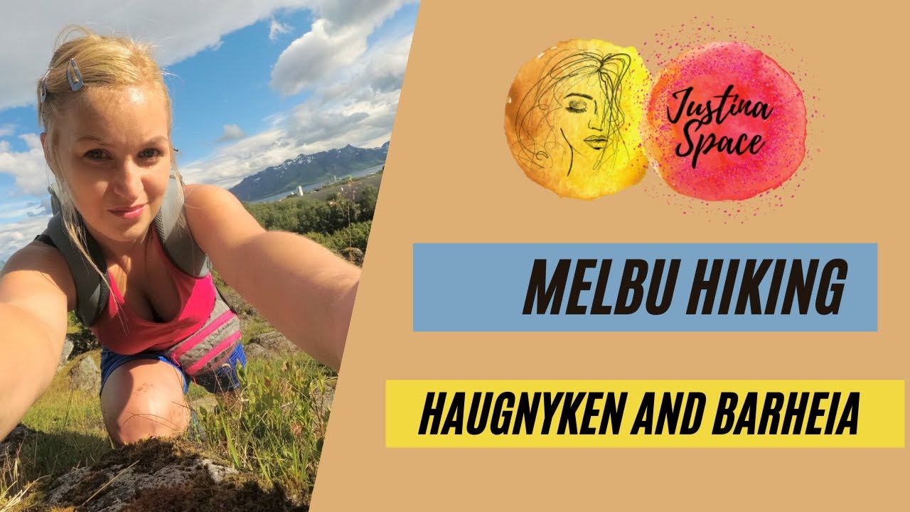 Melbu hiking. Haugnyken and Barheia. Norway/ Vester&aring;len.