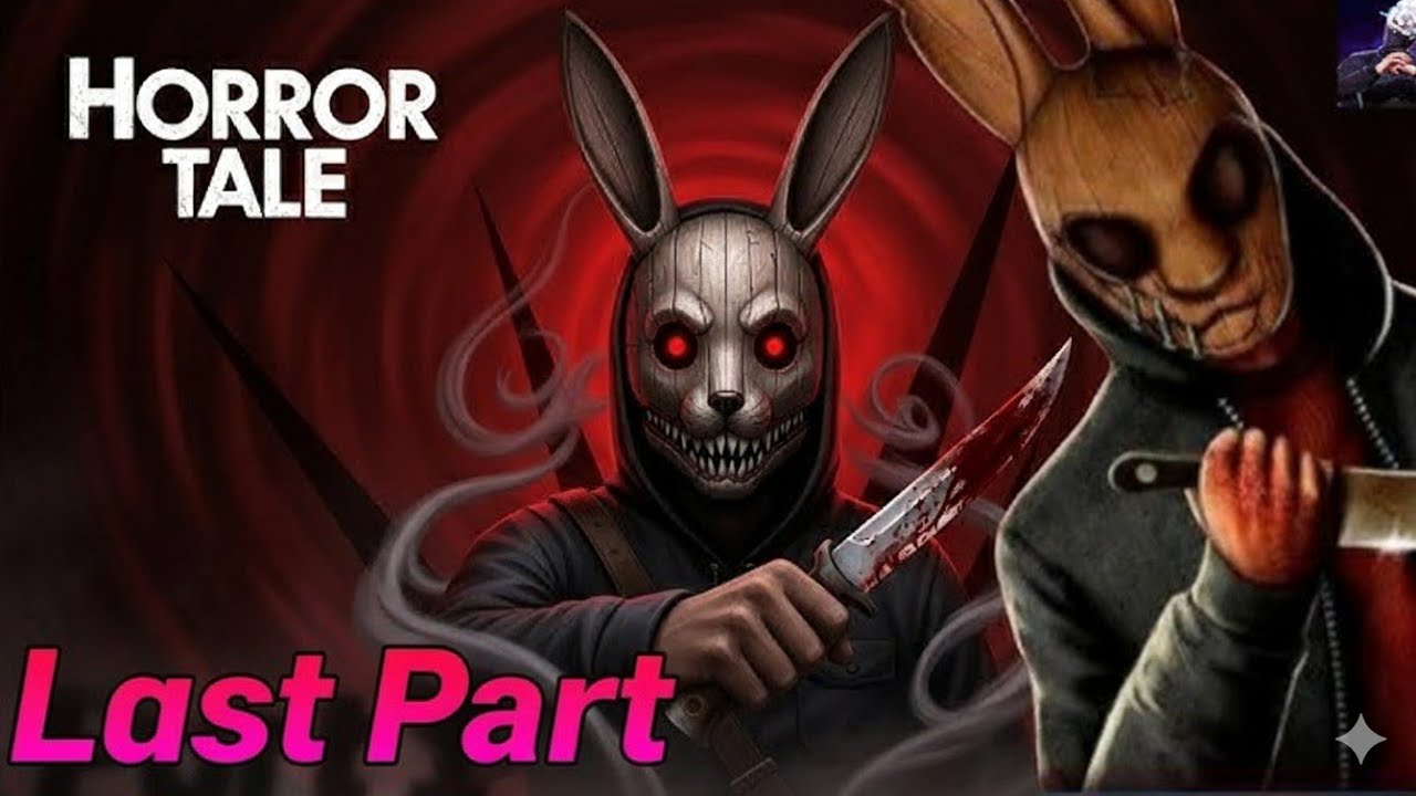 ESCAPE FROM THE SCARY NEIGHBOR! 😱 | HORROR TALE FULL GAMEPLAY | last part  #technogamerz 