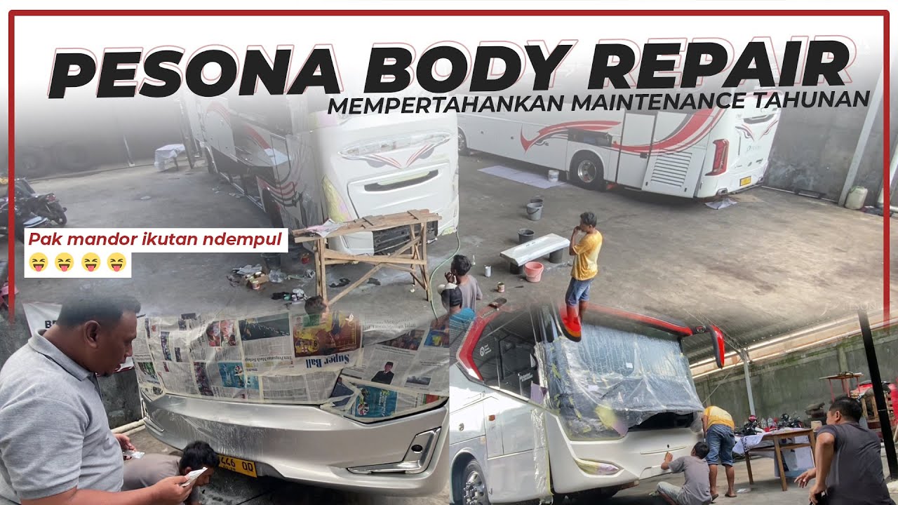 MAINTENANCE TAHUNAN. Benerin Yang Tidak Rusak, Bongkar Yang Tidak Perlu Dibongkar. | Vlog Garasi