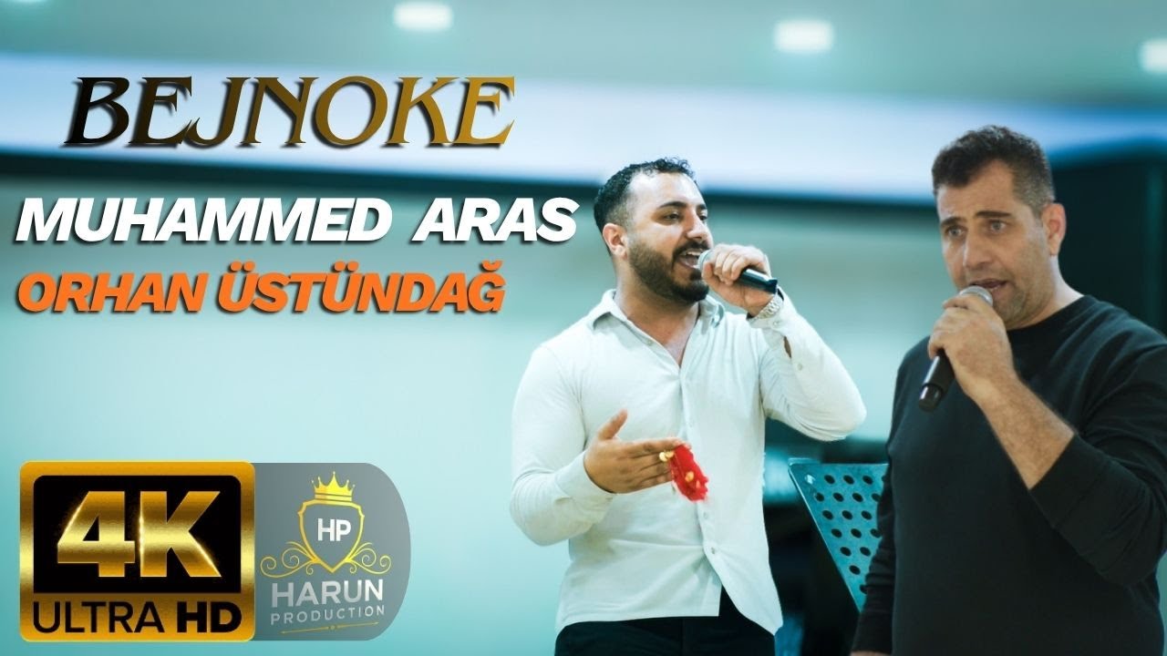 Muhammed Aras  Ft. Orhan Üstündağ    Bejnoke   Halay  (  Üstündağ Ailesi Kına Gecesi )