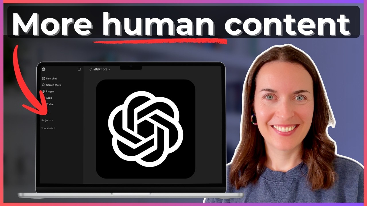 How to 'humanize' ChatGPT AI content