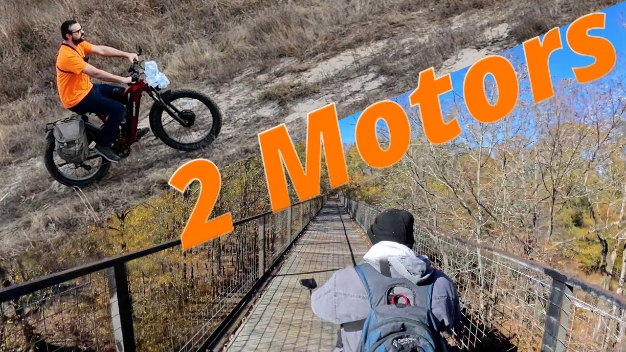 Real World Review | GoldenR Pro Two Wheel Drive Bike