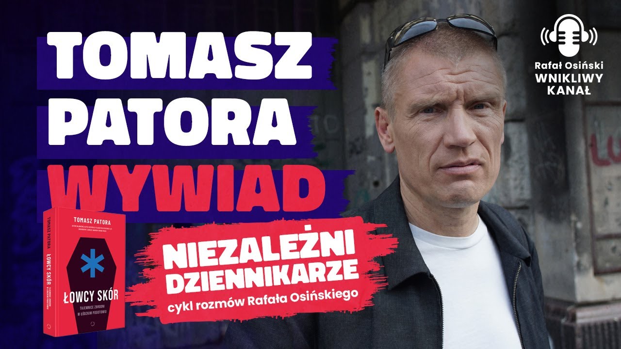ŁOWCY SK&Oacute;R. PATORA: 