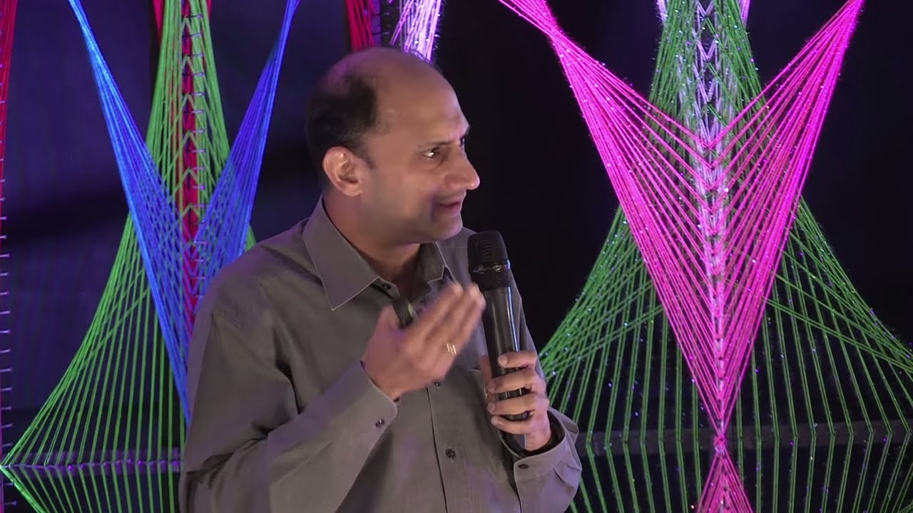 Banking upon the bank | Viral Acharya | TEDxGSMC
