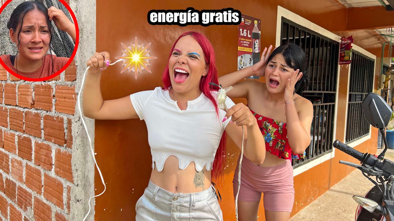 le llegaba el recibo de la energía caro todos los meses a la vecina y al final descubrió la razón ⚡
