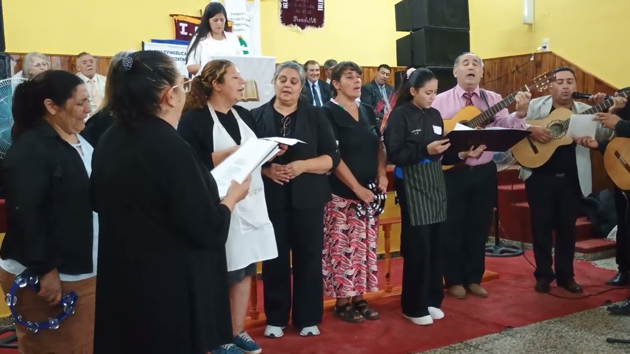 Oportunidad coro Oficial!!  encuentro pampeano zona norte IEPA Rancul La Pampa 15-2-26