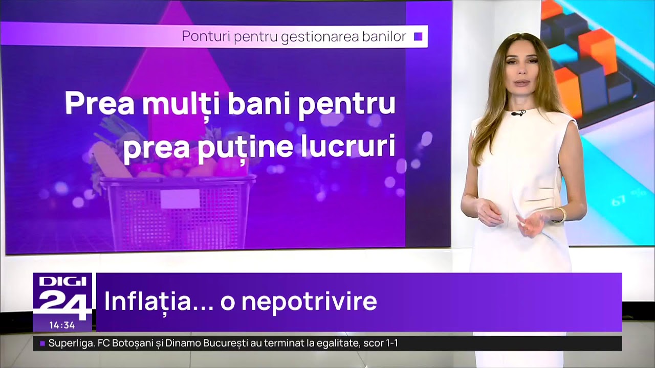 🟣 Știrile Digi24 de la ora 14&ndash; 25 noiembrie 2025