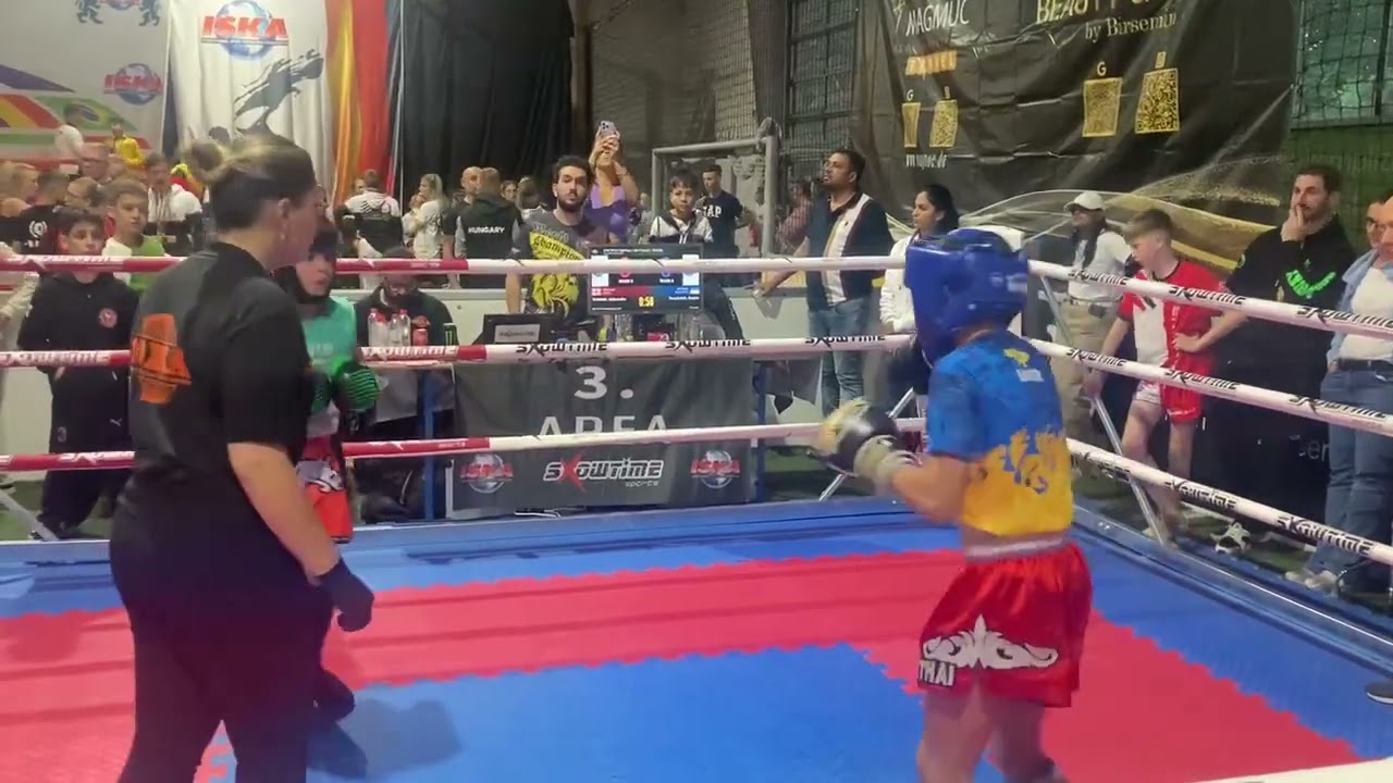 К1 ЧМ Германия 18-22 октября 2023 финал раунд 2