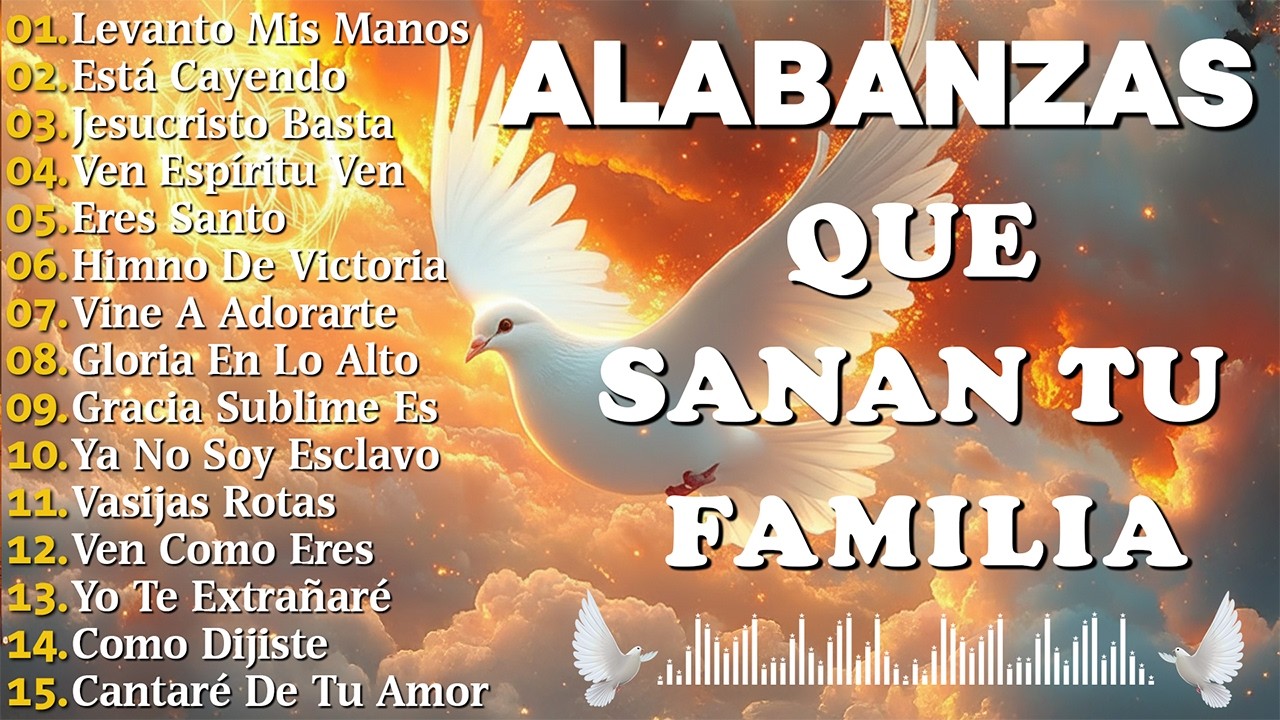 M&Uacute;SICA CRISTIANA 2026 - PODEROSAS ALABANZAS CRISTIANAS ADORACION - Levanto mis manos #50