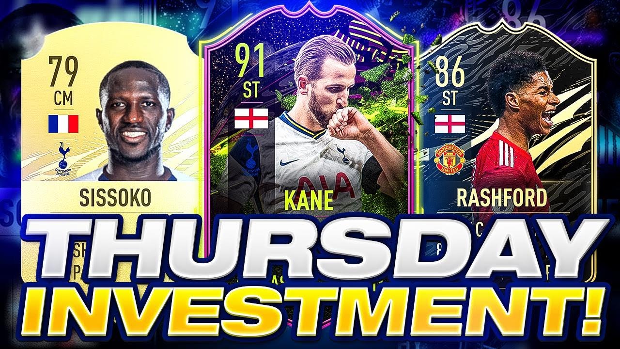 WHAT TO INVEST IN FOR THURSDAY FLIPPING?! FIFA 21 TRADING
