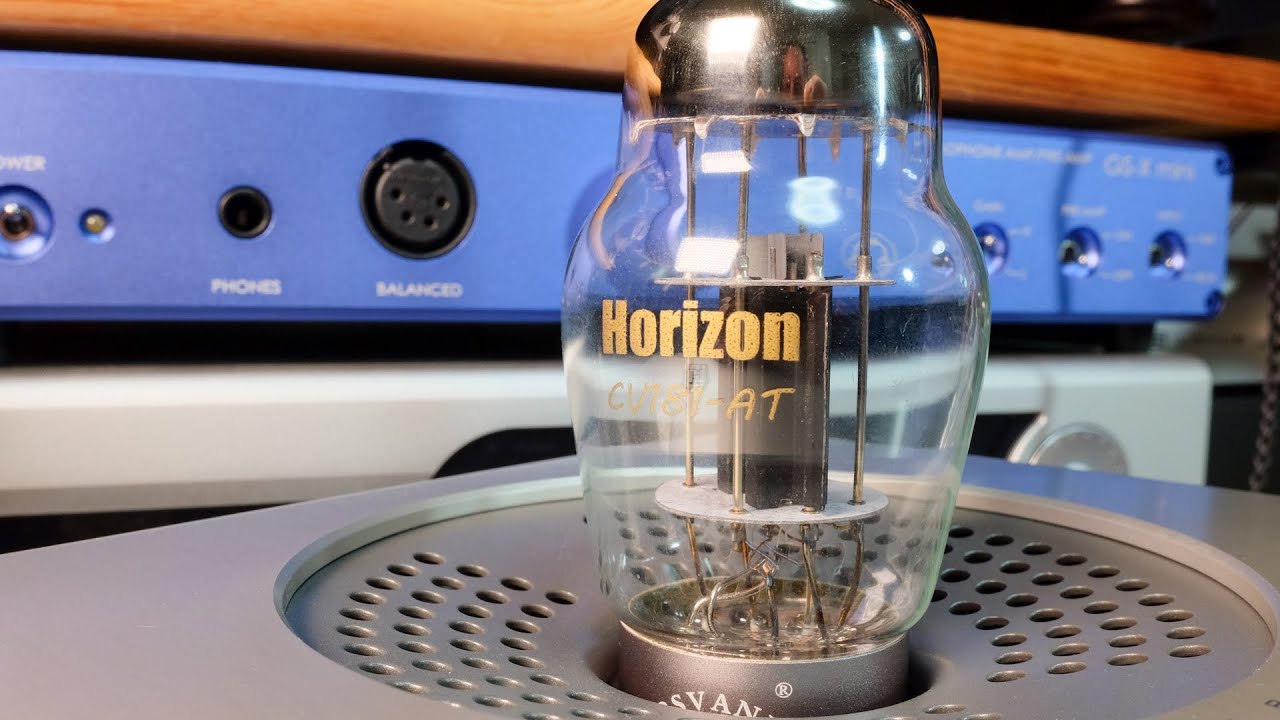 Смогут ли новые трубки победить NOS? Серия Horizon PSVANE