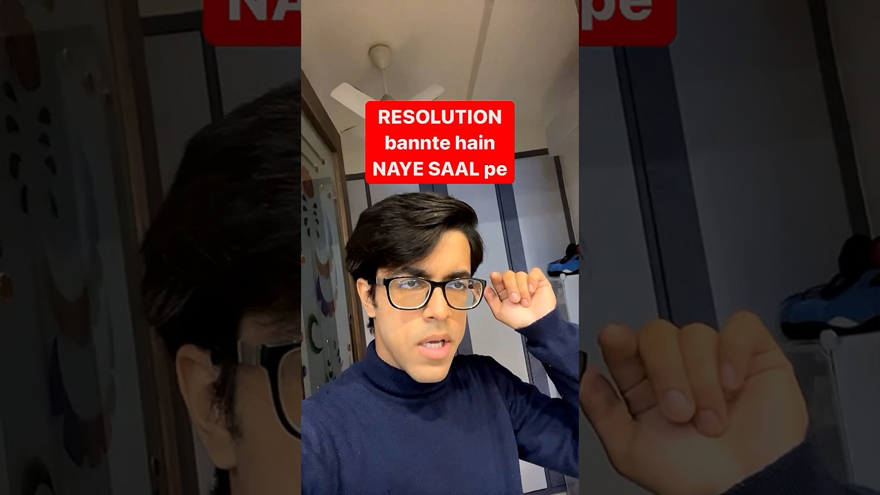The Best New Year Resolution for 2024