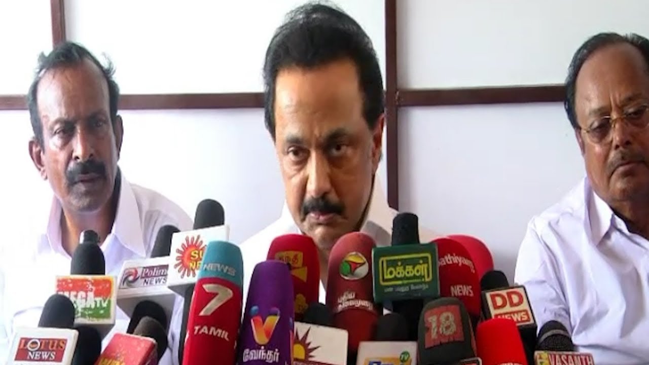 Demand for Dravida Nadu from all Southern states?