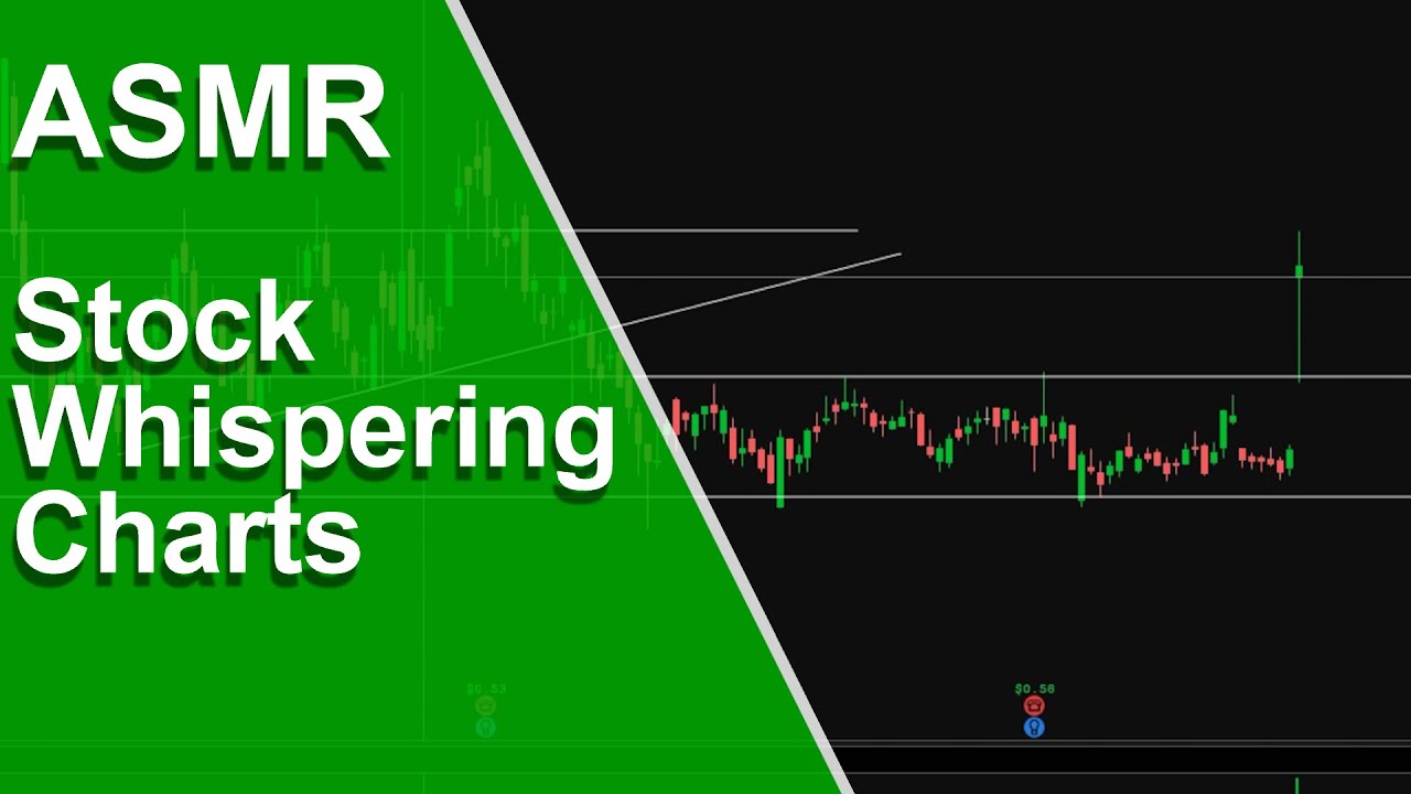 ASMR Whispering: Stock Market Updates