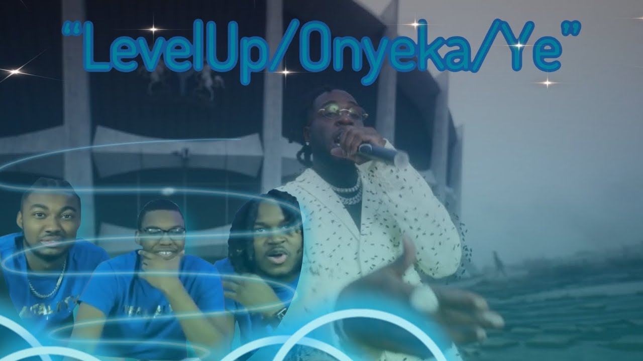 BURNA BOY: 