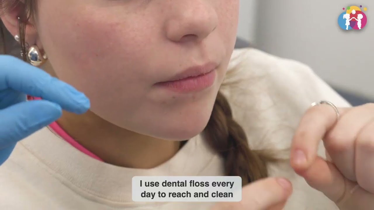 Oral health for the Teen with Type 1 Diabetes