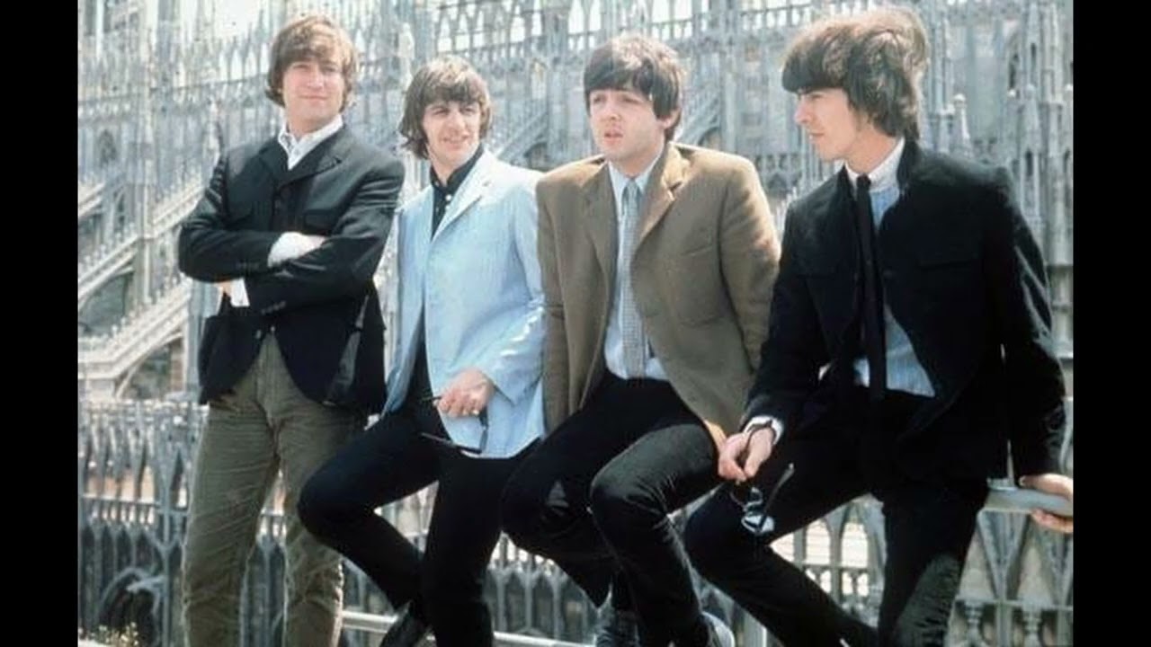 I'm Looking Through You - The Beatles (Cover)