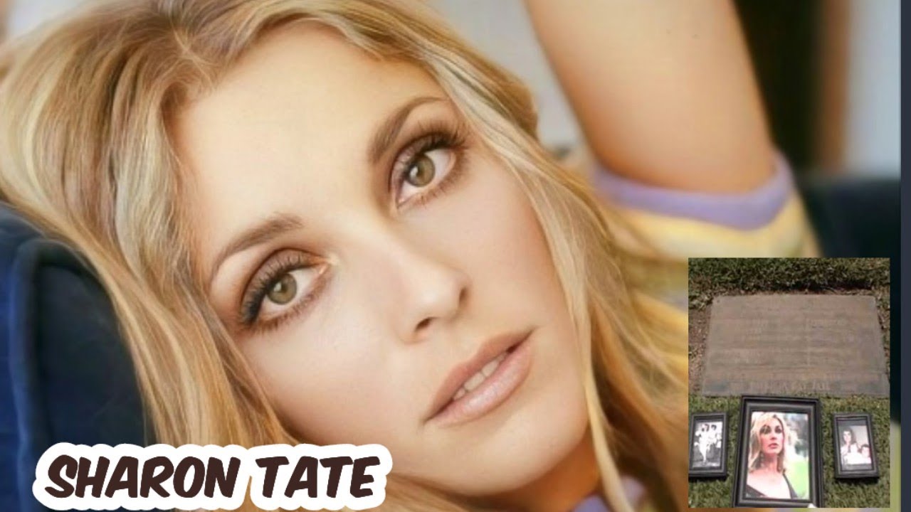 SHARON TATE'S Dark Descent From Hollywood Glamour To Manson Family Horror