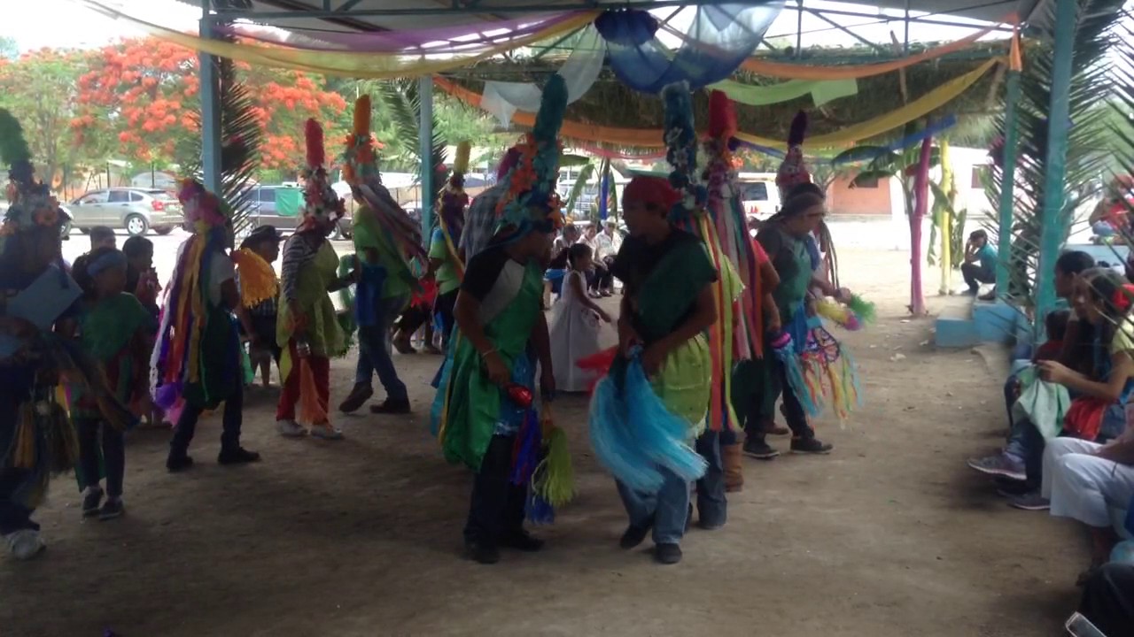 Danza autóctona 