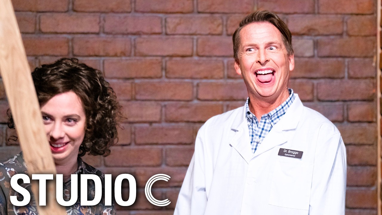 I Know You're Not Real with Jack McBrayer | Full Episode - Studio C