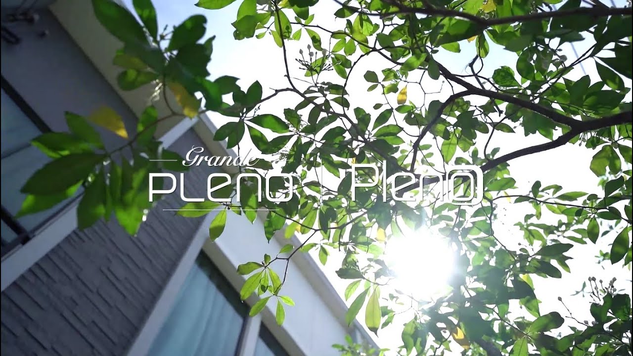 PLENO โซนรังสิต บ้านและทาวน์โฮมใกล้ฟิวเจอร์พาร์ค | บ้านหลังแรกที่ดีที่สุด