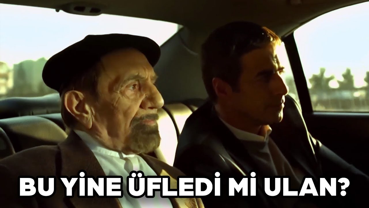 Sabrımızın Ayarı ile Oynuyorlar Sabri Abi!