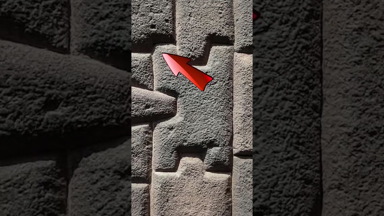 Ancient Inca Stonework: Why This Perfect Fit Still Baffles Engineers! #archaeologicalrevelations