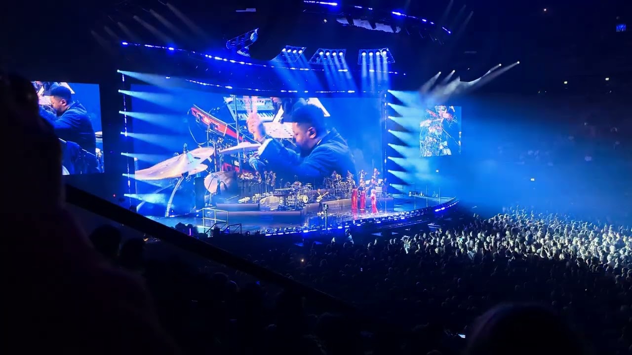 Raye - I know you're hurting (Amsterdam 2026)