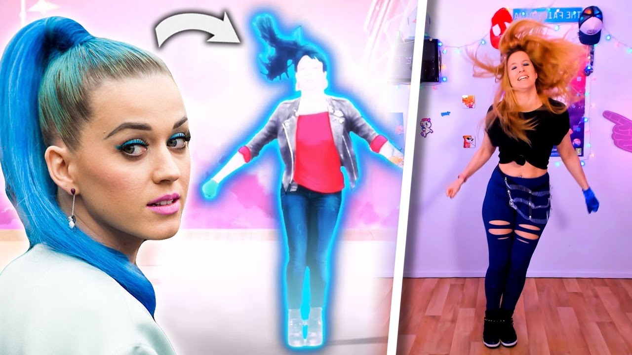 PART OF ME ⭐ Katy Perry | Just Dance 4