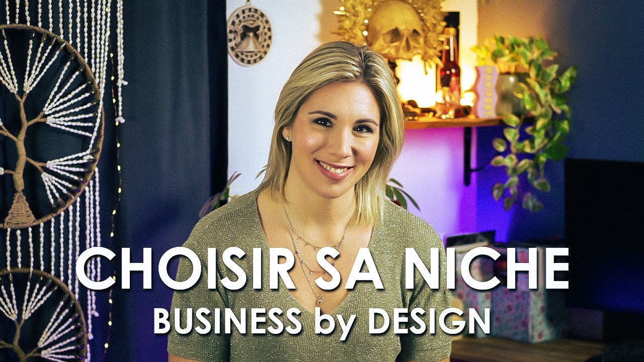 HUMAN DESIGN POUR LES ENTREPRENEURS | Positionnement business et niche grâce au Design humain