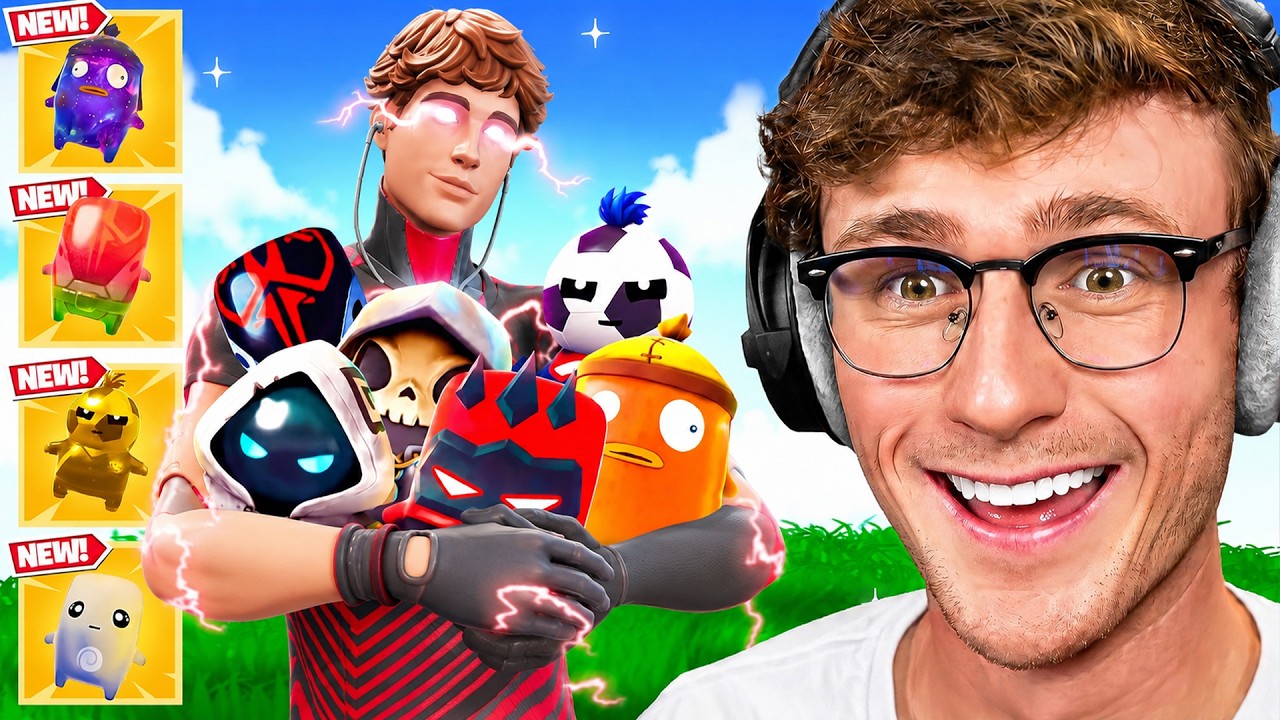 *NEW* FORTNITE MASTERY MONDAY UPDATE RIGHT NOW! (Season 3 LIVE)
