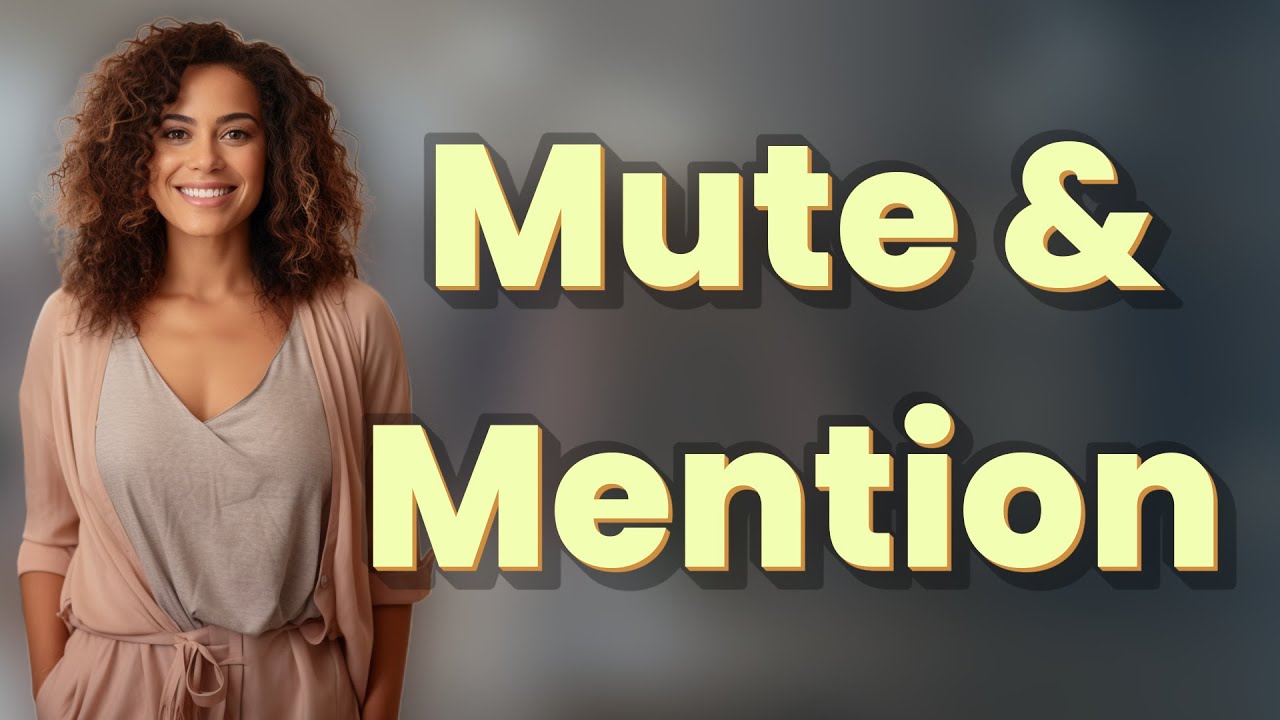 Can You Block Group Chat Notifications But Keep Mentions on Samsung Phones?